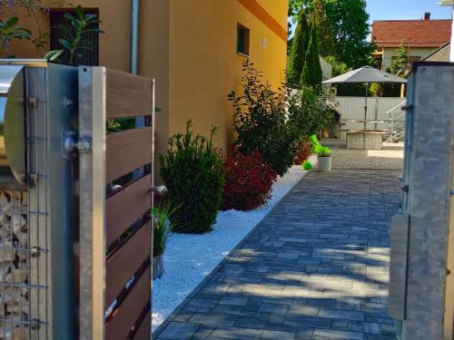 White Stone Apartman