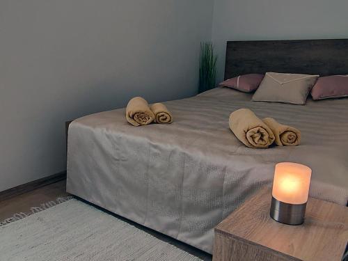 White Stone Apartman