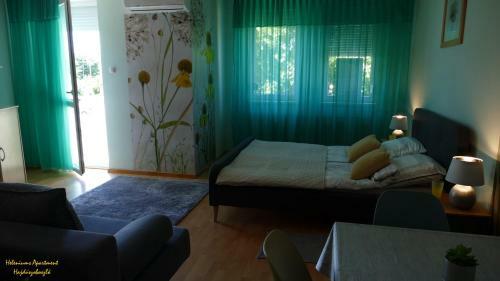 Heleniums Apartment
