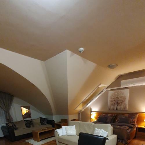 Apartamento Relax Wellness Manzard Hajd�szoboszl�