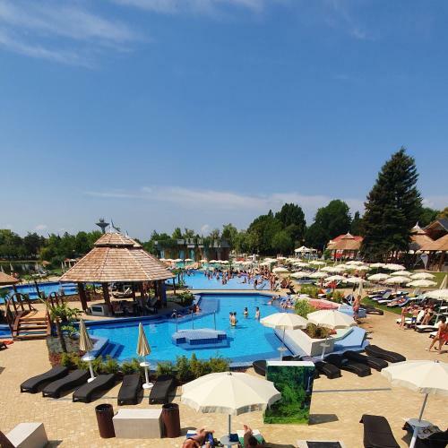 Apartamento Relax Wellness Manzard Hajd�szoboszl�