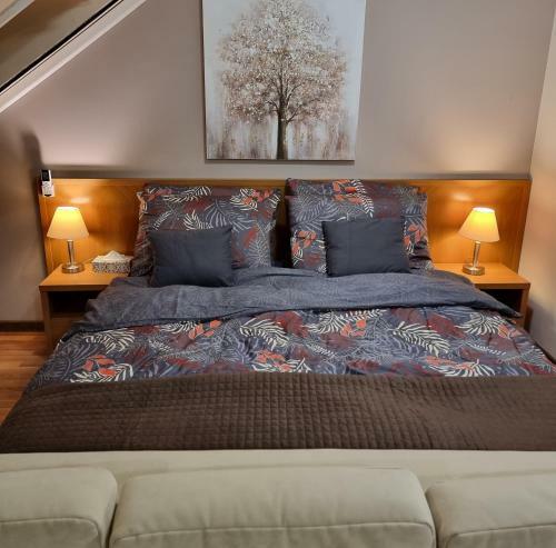 Apartamento Relax Wellness Manzard Hajd�szoboszl�