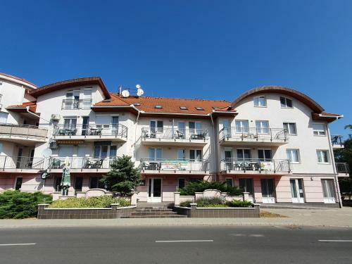 Apartamento Relax Wellness Manzard Hajd�szoboszl�