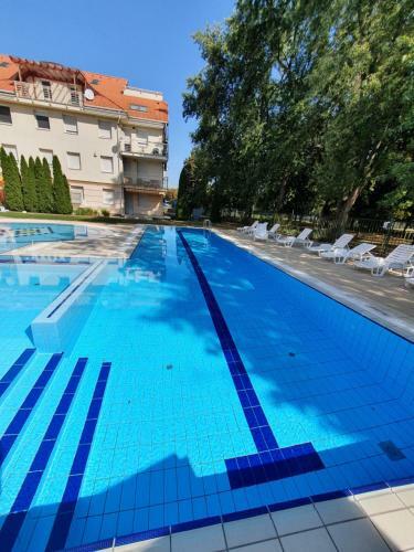 Apartamento Relax Wellness Manzard Hajd�szoboszl�
