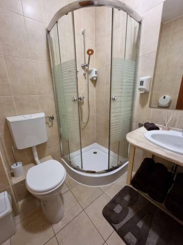 Apartamento Relax Wellness Manzard Hajd�szoboszl�