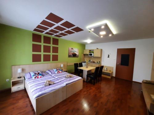 Z�ld B�ka Sport Utcai Apartman I.