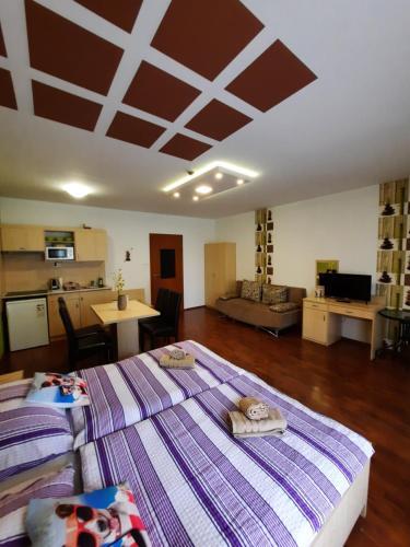 Z�ld B�ka Sport Utcai Apartman I.