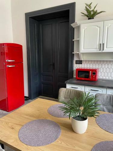 R�day 4 Apartmanok Loft Fabric