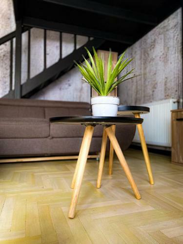 R�day 4 Apartmanok Loft Fabric