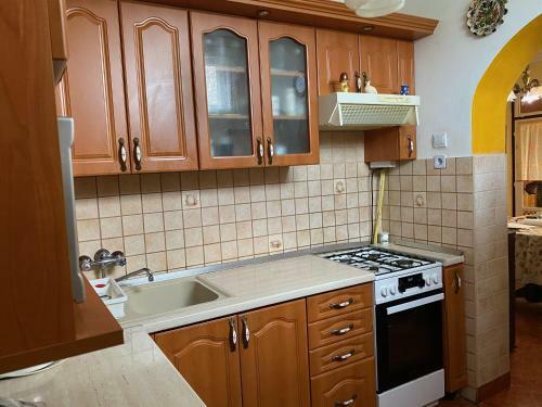 Apartamento Erdei Vend�gh�z