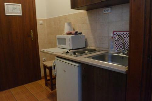 Hotel Aqua Oazis Apartman