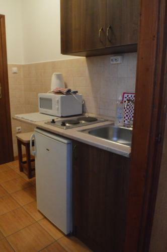 Hotel Aqua Oazis Apartman