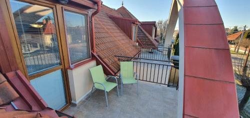 Hotel Aqua Oazis Apartman