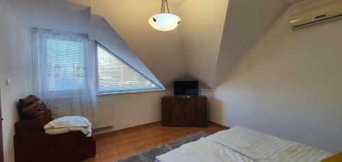 Hotel Aqua Oazis Apartman