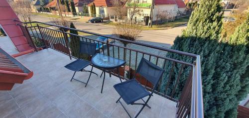 Hotel Aqua Oazis Apartman