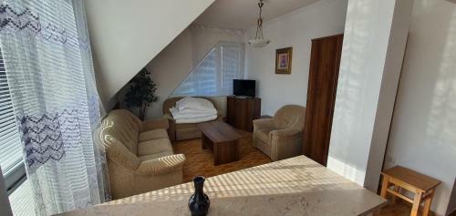Hotel Aqua Oazis Apartman