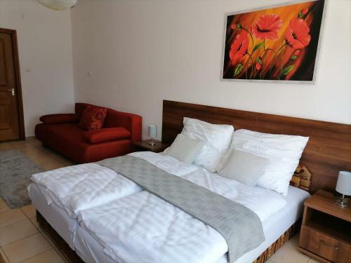 Hotel Aqua Oazis Apartman