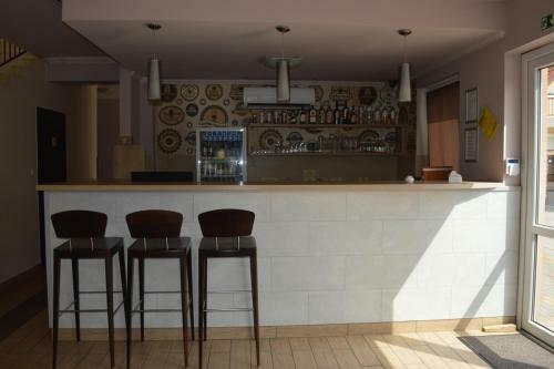 Hotel Aqua Oazis Apartman