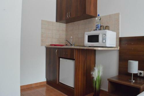 Hotel Aqua Oazis Apartman