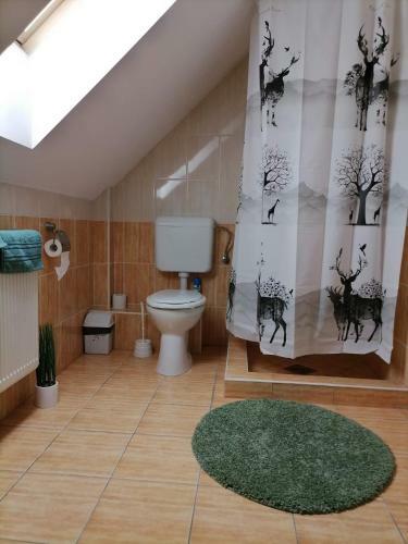 Hotel Aqua Oazis Apartman