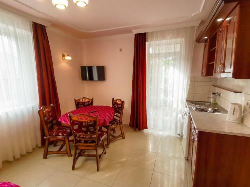 Solar Apartmanok