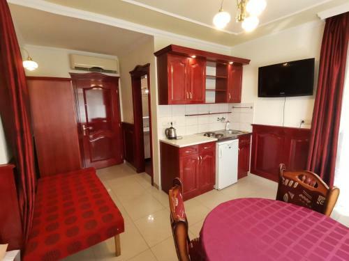 Solar Apartmanok