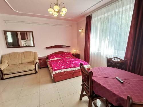 Solar Apartmanok