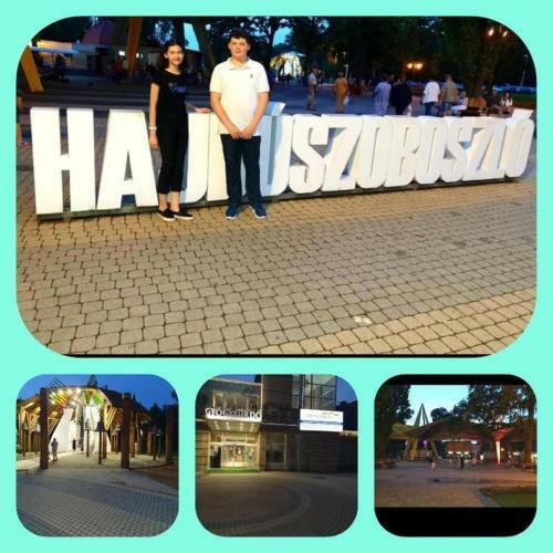 Ewita Apartman Hajd�szoboszl� - Csal�di