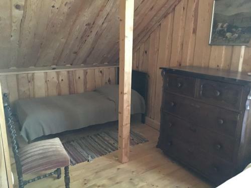 Agroturismo Kaimo Sodyba Senas Rublis