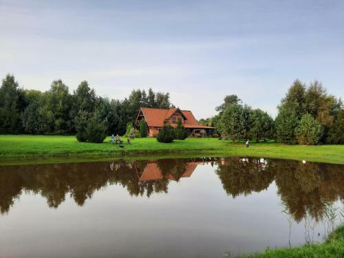 Apartamento Vasilevi?i? Sodyba - Entire Homestead With Sauna