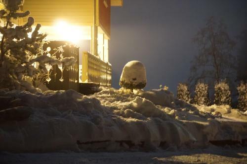 Bed & Breakfast North Lake Villa Rooms