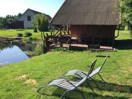 Agroturismo Antano Razgaus Kaimo Turizmo Sodyba
