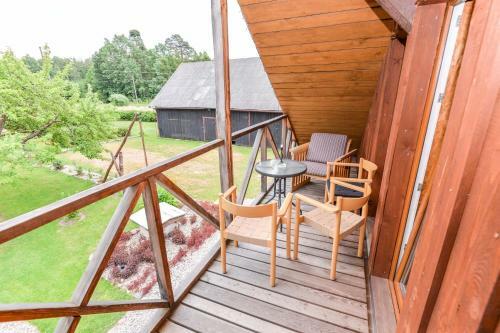Agroturismo Rasos Sodyba