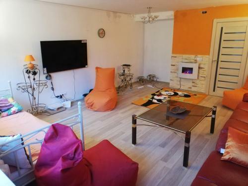 Rusne Apartment