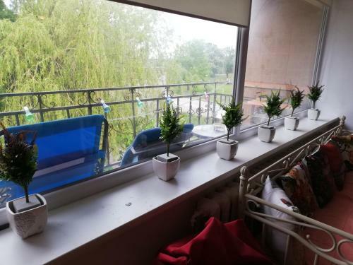Rusne Apartment
