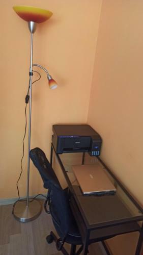 Rusne Apartment