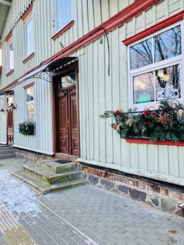 Apartamento Rusn? Island-spacious 2 Br Apt Near River