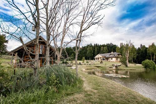 Agroturismo Pr?si?ki? Dvaras