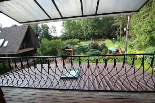 Dream Forest House Of Kaunas Reservoir