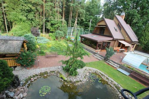 Dream Forest House Of Kaunas Reservoir