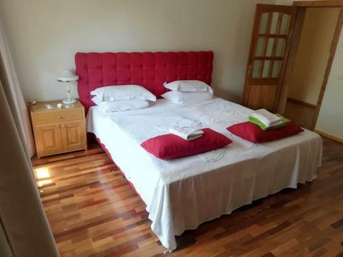 Hostal Ramus Poilsis Prie ?irvint? Mari?