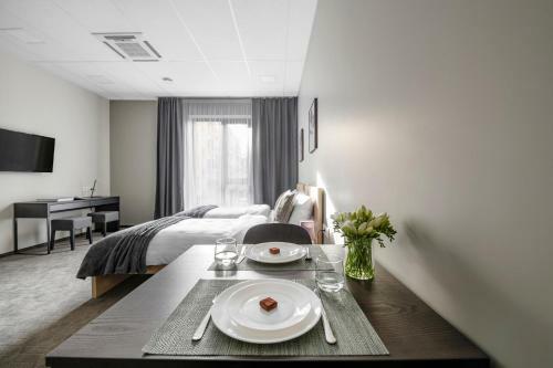 Senamies?io Apartamentai