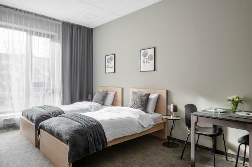 Senamies?io Apartamentai
