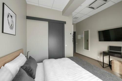 Senamies?io Apartamentai