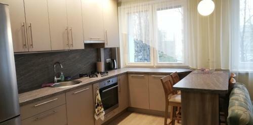 Apartamento Elsertos Namai