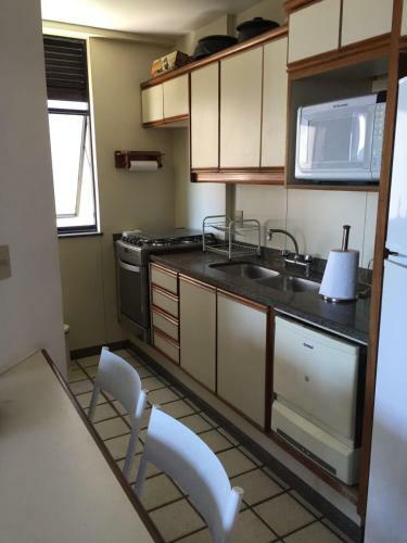 Apartamento Frente Para O Mar