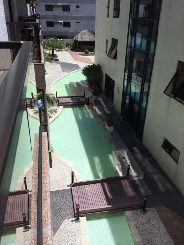 Apartamento Frente Para O Mar