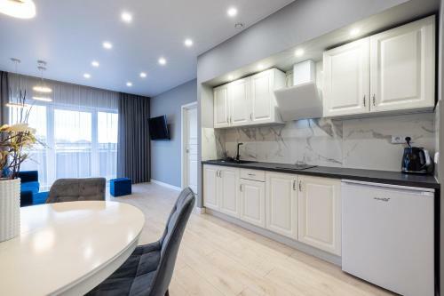 Apartamentai Su Terasa Ir Vaizdu ? Miest?