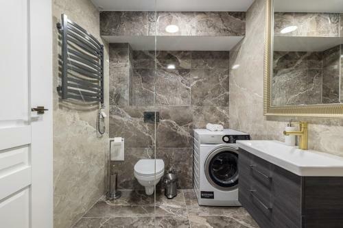 Apartamentai Su Terasa Ir Vaizdu ? Miest?