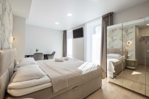 Apartamentai Su Terasa Ir Vaizdu ? Miest?
